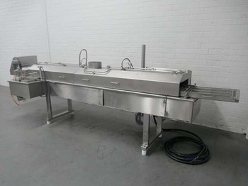 Maquinaria de alimentación Schomaker fryer BR1800/400: foto 4