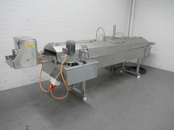 Maquinaria de alimentación Schomaker fryer BR1800/400: foto 3