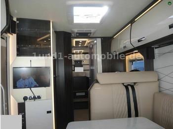 Autocaravana integral BÜRSTNER Elegance