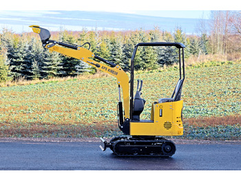 Miniexcavadora nuevo APS KME08: foto 4 Miniexcavadora nuevo APS KME08: foto 4