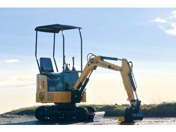 Miniexcavadora nuevo APS KME08: foto 3 Miniexcavadora nuevo APS KME08: foto 3