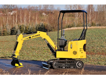Miniexcavadora nuevo APS KME08: foto 2 Miniexcavadora nuevo APS KME08: foto 2