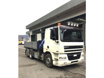 Camión volquete DAF CF 85