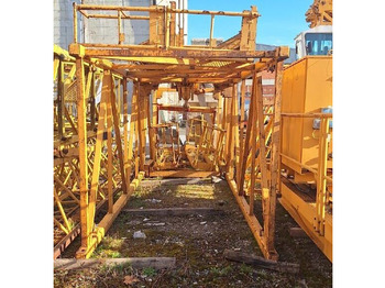 Grúa torre LIEBHERR