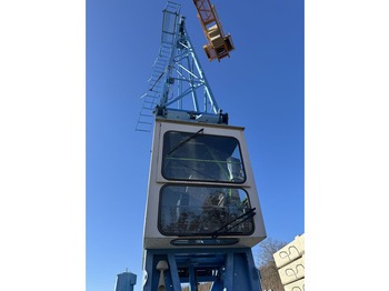 Grúa torre LIEBHERR