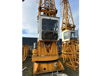 Grúa torre LIEBHERR