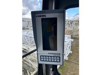 Grúa torre Liebherr 154EC-H6: foto 2 Grúa torre Liebherr 154EC-H6: foto 2