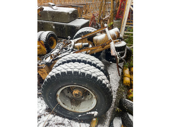 Grúa torre LIEBHERR