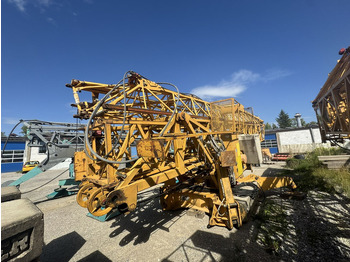 Grúa torre LIEBHERR