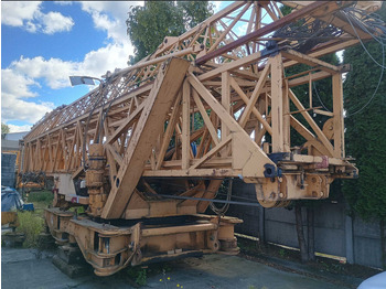 Grúa torre LIEBHERR