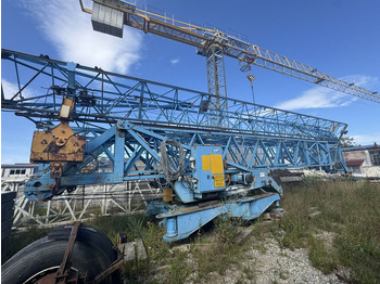 Grúa torre LIEBHERR