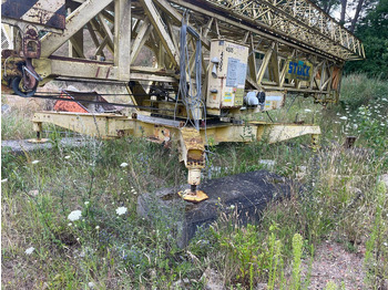 Grúa torre LIEBHERR