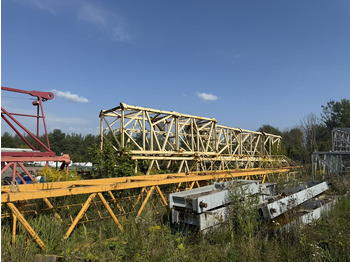 Grúa torre LIEBHERR