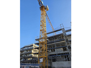Grúa torre LIEBHERR