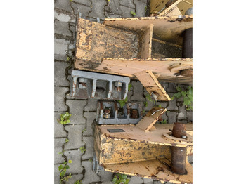 Grúa torre LIEBHERR