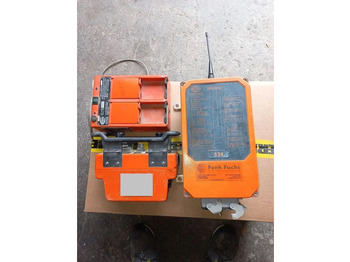 Grúa torre LIEBHERR