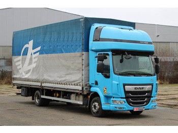 Leasing de  DAF LF 260 FA DAF LF 260 FA: foto 1