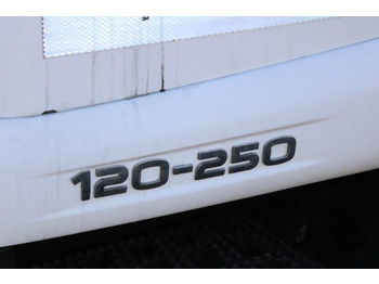 Leasing de  Iveco Eurocargo 120E250 Iveco Eurocargo 120E250: foto 4