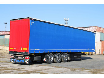 Semirremolque lona Schwarzmüller SPA 3/E: foto 3