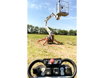 Plataforma articulada nuevo Easylift R130: foto 3