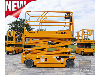 Plataforma de tijeras HAULOTTE Compact 8