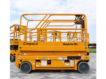 Plataforma de tijeras nuevo HAULOTTE Compact 8: foto 3 Plataforma de tijeras nuevo HAULOTTE Compact 8: foto 3