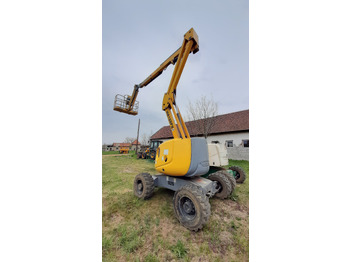 Plataforma de tijeras HAULOTTE