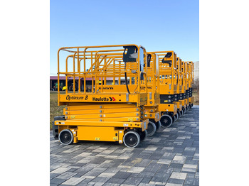 Plataforma de tijeras nuevo HAULOTTE Optimum 8: foto 4