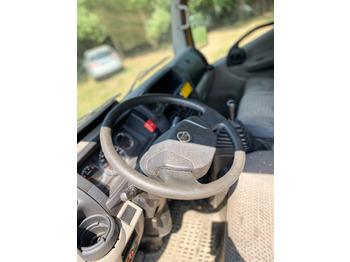 Camión con plataforma elevadora MULTITEL MT182AZ: foto 3 Camión con plataforma elevadora MULTITEL MT182AZ: foto 3