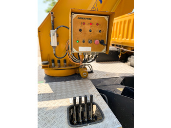 Camión con plataforma elevadora MULTITEL MT182AZ: foto 4 Camión con plataforma elevadora MULTITEL MT182AZ: foto 4