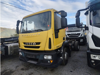 Camión chasis IVECO EuroCargo 120E
