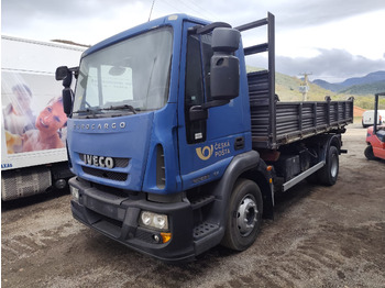 Camión volquete IVECO EuroCargo 140E