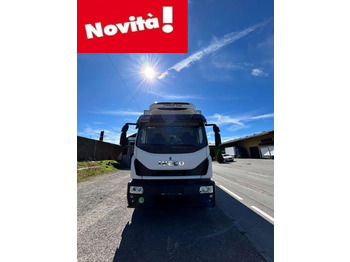 Camión caja cerrada IVECO EuroCargo