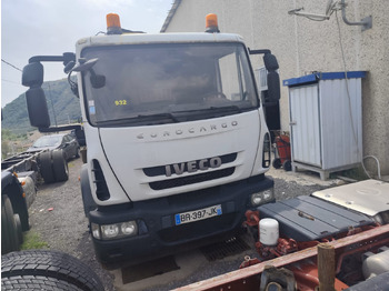 Camión grúa IVECO EuroCargo 160E