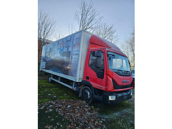 Leasing de IVECO EUROCARGO 80-190 IVECO EUROCARGO 80-190: foto 4