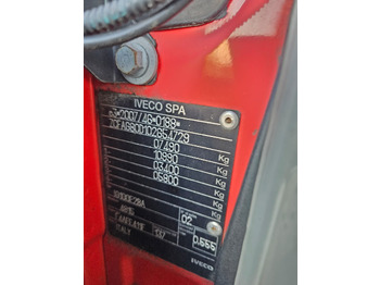 Leasing de IVECO EUROCARGO 80-190 IVECO EUROCARGO 80-190: foto 2