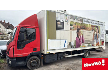 Camión chasis IVECO EuroCargo