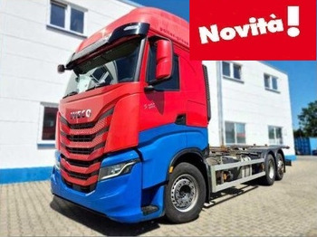 Camión chasis IVECO S-WAY