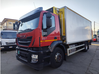 Camión chasis IVECO Stralis