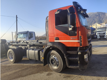 Camión multibasculante IVECO Stralis
