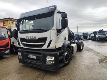 Leasing de IVECO STRALIS AD 260S31 XP IVECO STRALIS AD 260S31 XP: foto 1