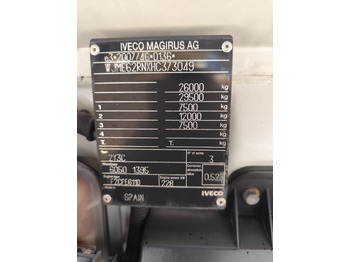 Leasing de IVECO STRALIS AD 260S31 XP IVECO STRALIS AD 260S31 XP: foto 5