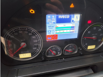 Camión caja abierta IVECO STRALIS CUBE 260S31: foto 3