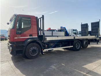 Camión caja abierta IVECO STRALIS CUBE 260S31: foto 5