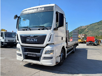 Camión caja abierta MAN TGX 26.440
