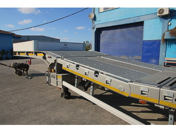 Semirremolque góndola rebajadas