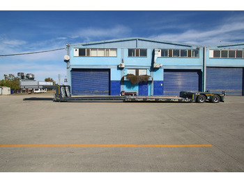 Semirremolque góndola rebajadas