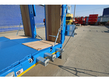 Semirremolque góndola rebajadas nuevo YALCIN: foto 3