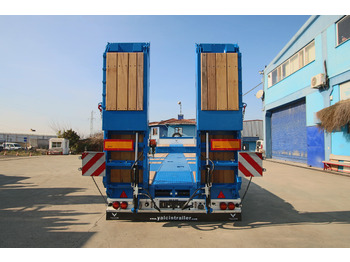 Semirremolque góndola rebajadas nuevo YALCIN: foto 4