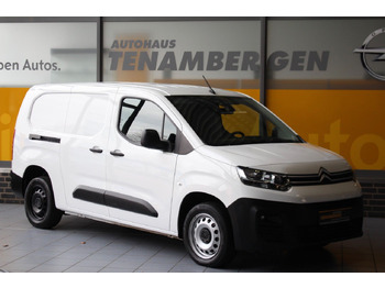 Furgoneta pequeña Citroën Berlingo Kasten Club XL/L2 EHZ 3-Sitzer AHK: foto 2